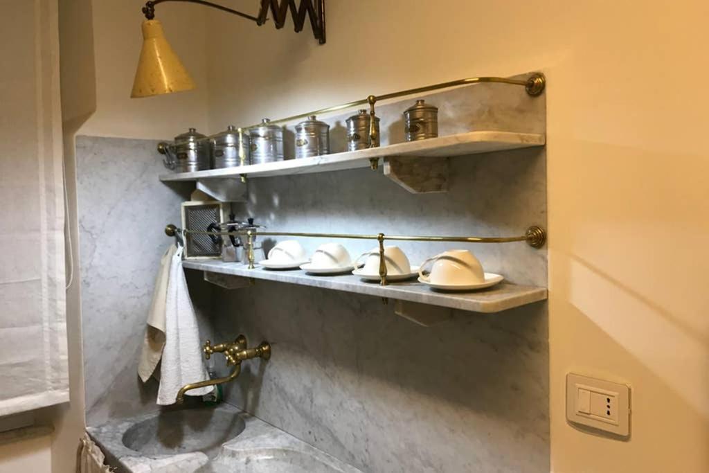 Casa Retro. Historic Center - La Spezia Leilighet Eksteriør bilde