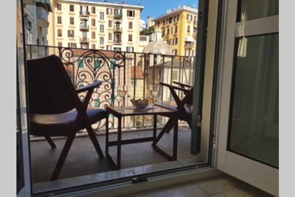 Casa Retro. Historic Center - La Spezia Leilighet Eksteriør bilde
