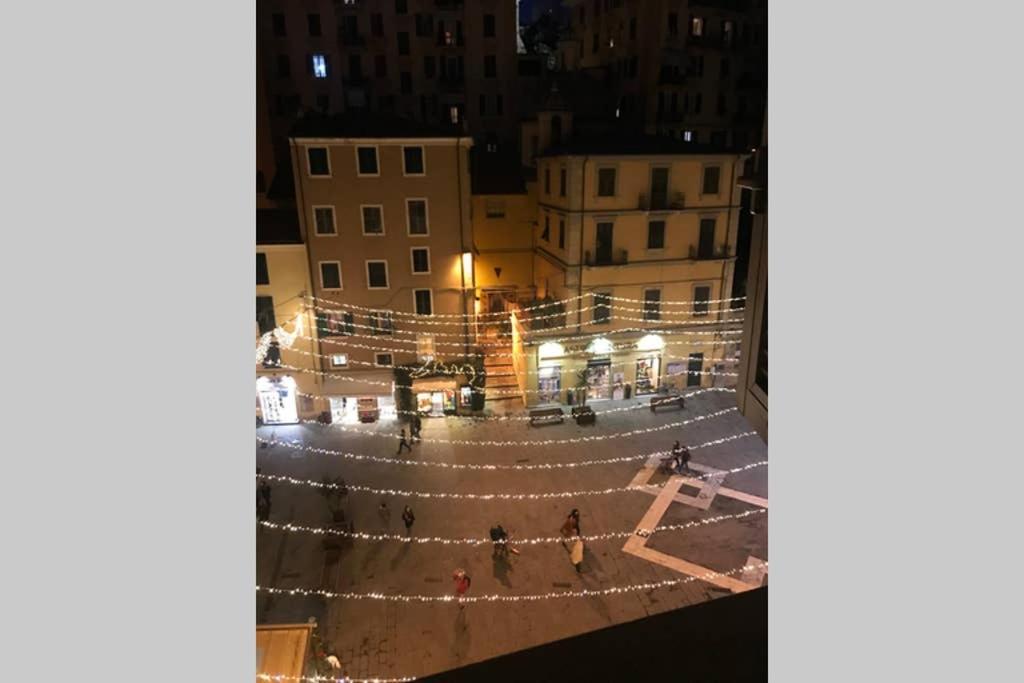 Casa Retro. Historic Center - La Spezia Leilighet Eksteriør bilde