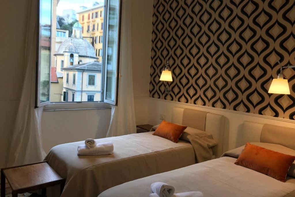 Casa Retro. Historic Center - La Spezia Leilighet Eksteriør bilde