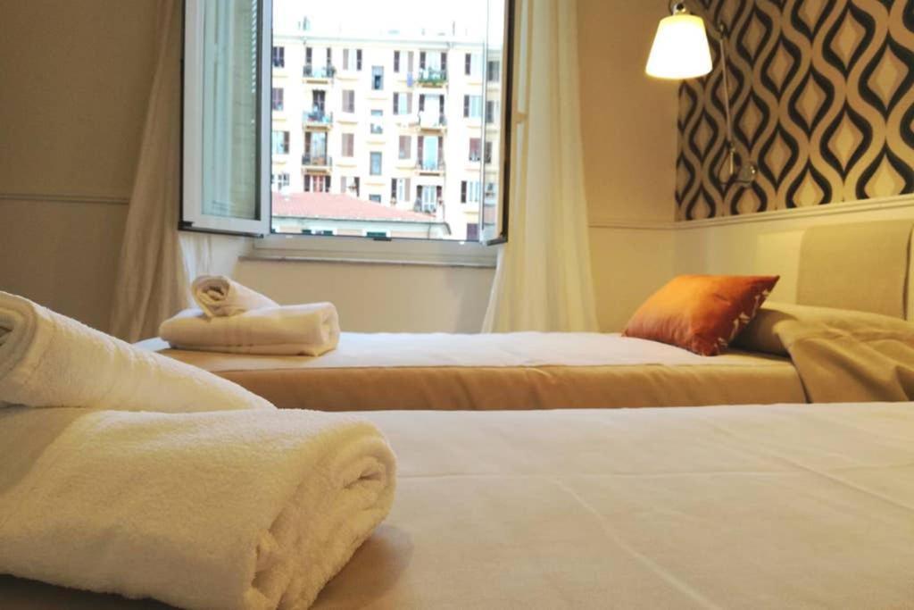 Casa Retro. Historic Center - La Spezia Leilighet Eksteriør bilde
