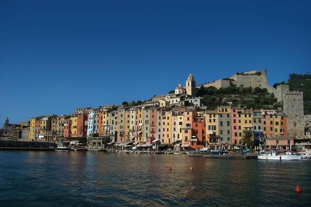 Casa Retro. Historic Center - La Spezia Leilighet Eksteriør bilde